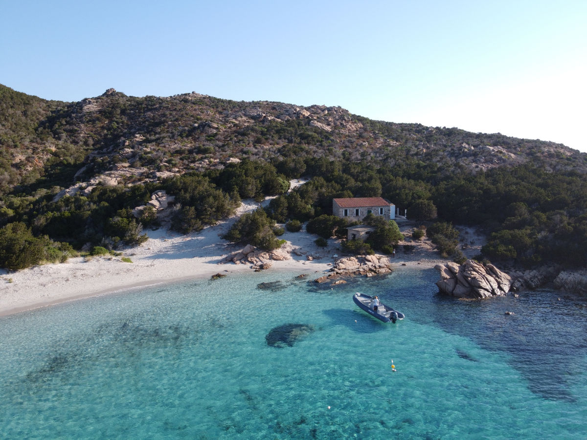 Escursioni private in gommone Palau